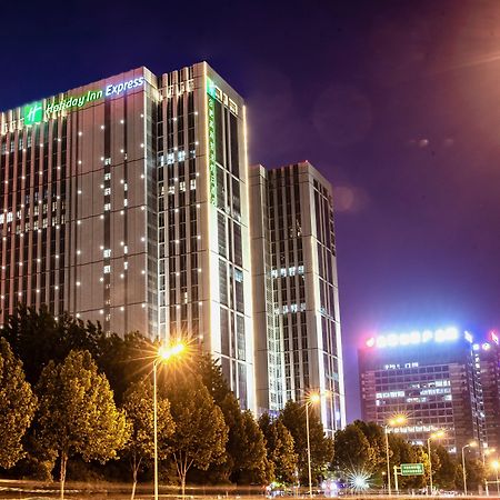 合肥高新智选假日酒店 Jinggangpu 外观 照片