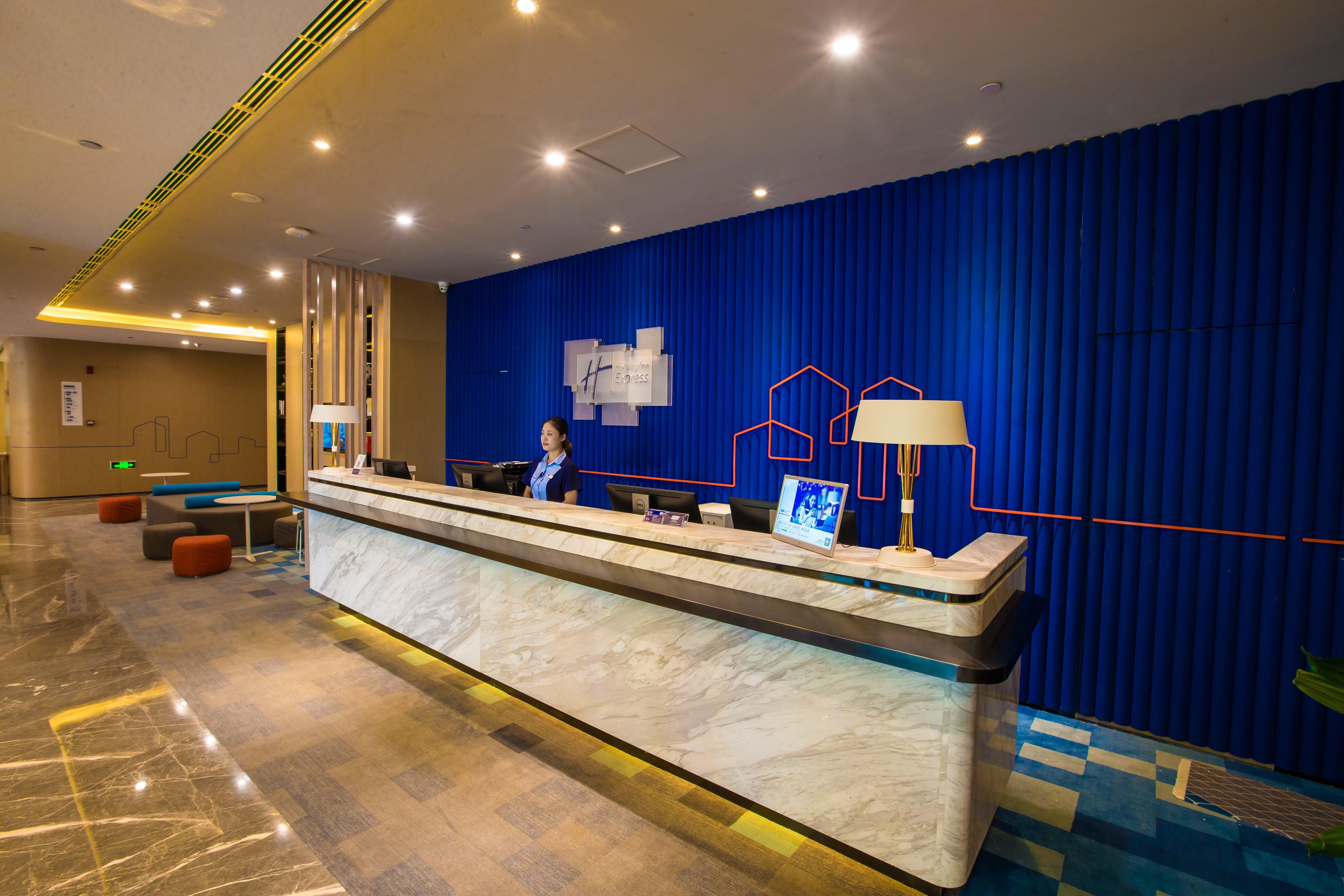 合肥高新智选假日酒店 Jinggangpu 外观 照片